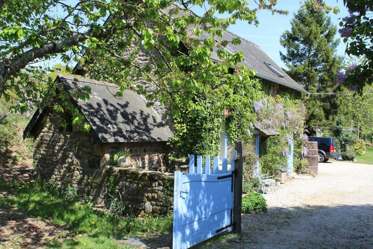 La Petite Jeusseliniere Villa Larchamp Exterior foto